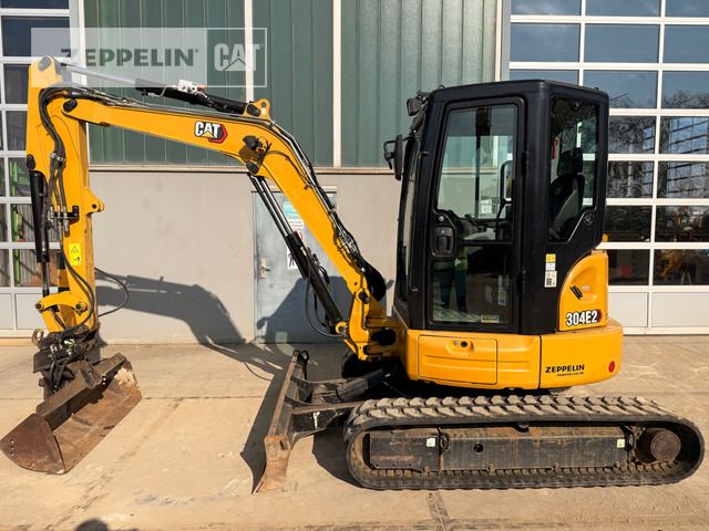 2021 Caterpillar 304ECR Mini Excavator