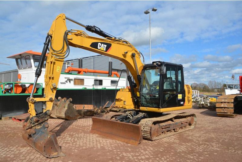 2016 Caterpillar 311FLRR Crawler Excavator