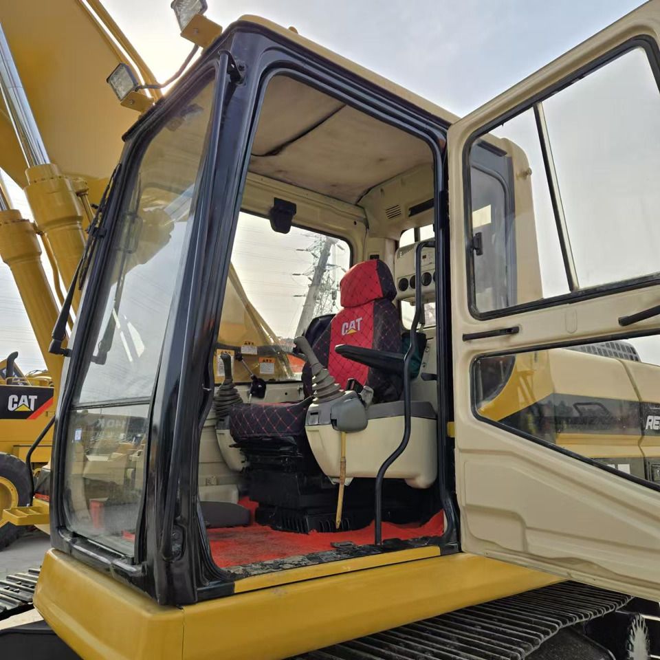 2020 Caterpillar 320BL Crawler Excavator