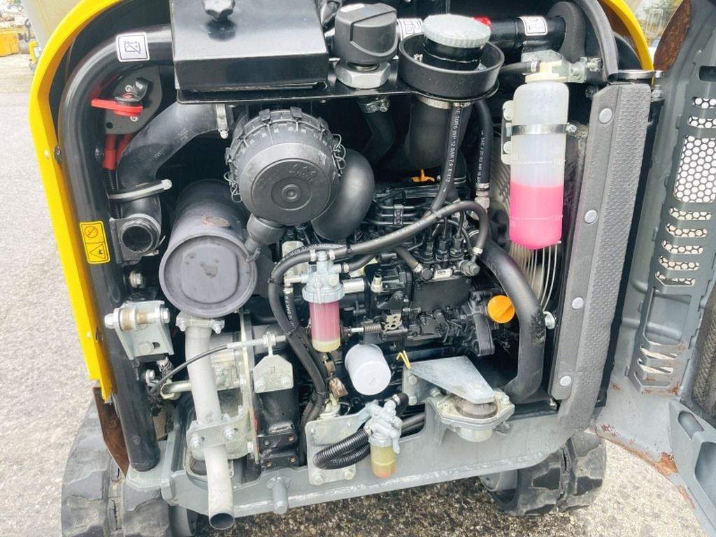 2019 Wacker Neuson ET16 Mini Excavator