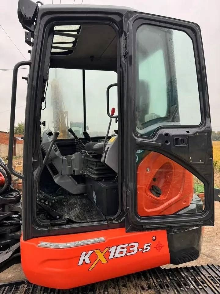 2023 Kubota KX163-5 Mini Excavator