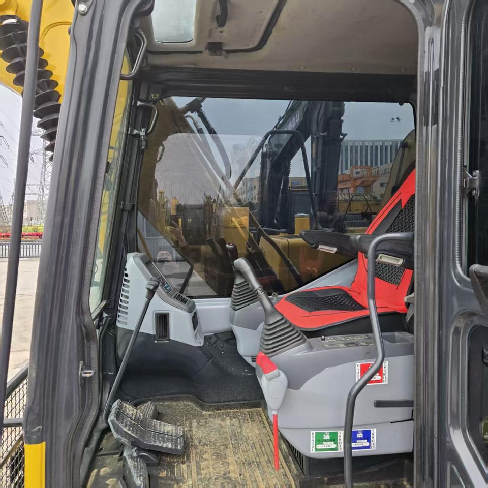 2023 Komatsu PC110 Crawler Excavator