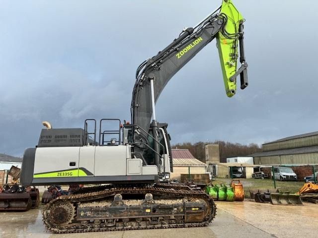 2024 Zoomlion ZE335G Crawler Excavator
