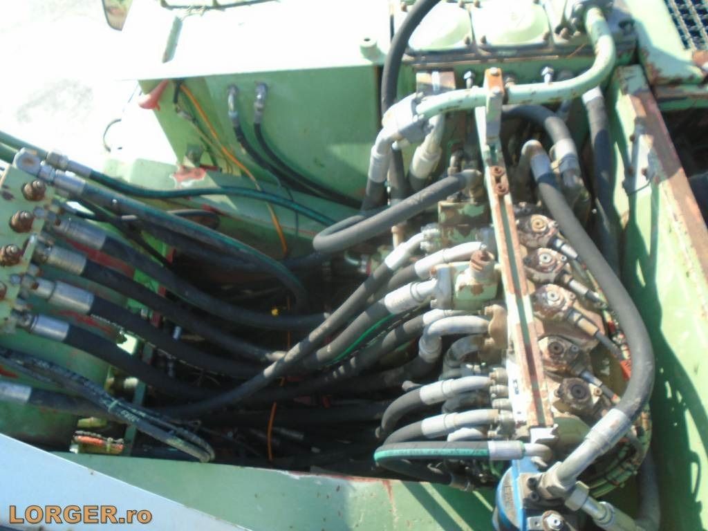 1998 O&K RH 12 Crawler Excavator