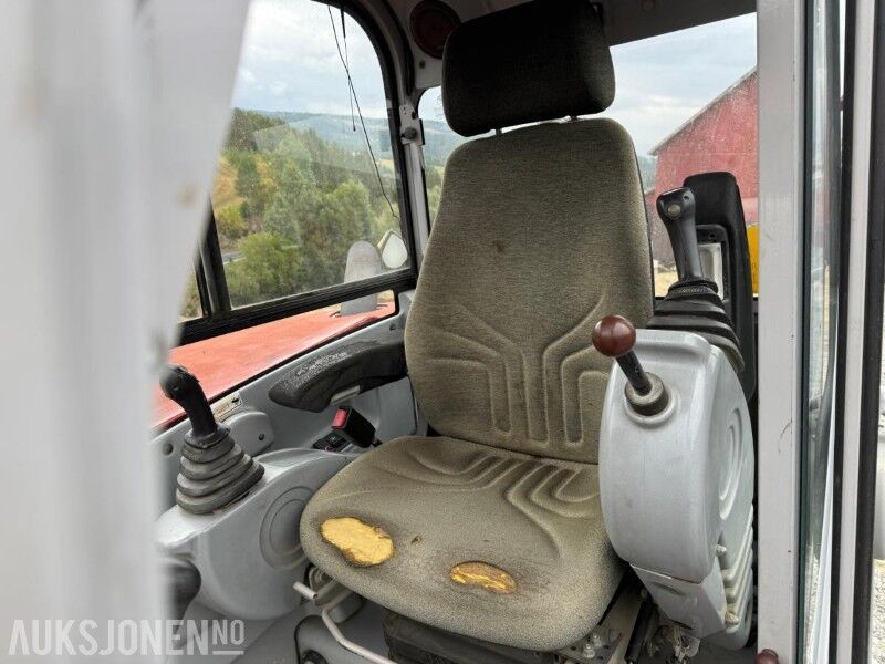2008 Wacker Neuson 6003 Mini Excavator