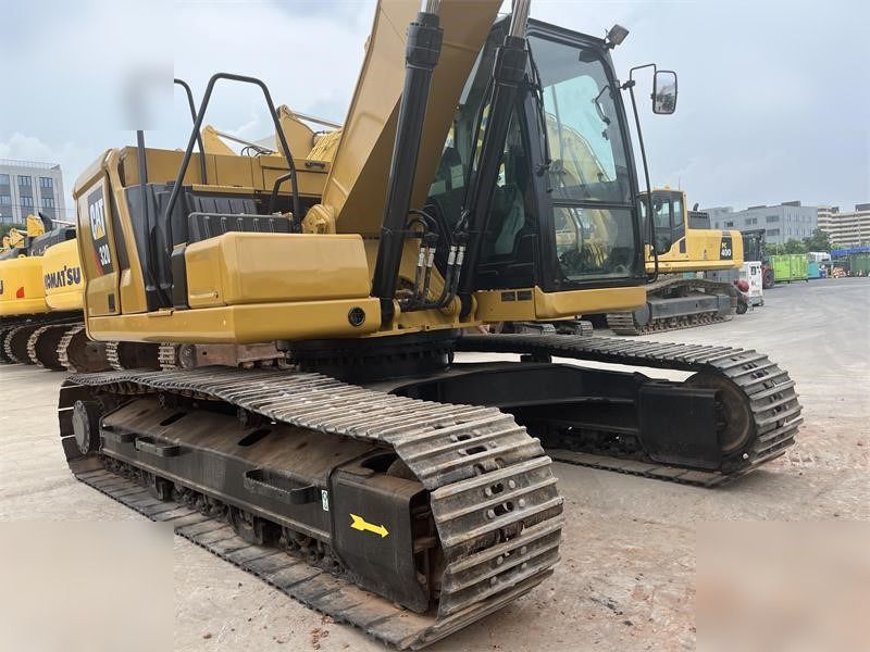 2018 Caterpillar 320 Crawler Excavator