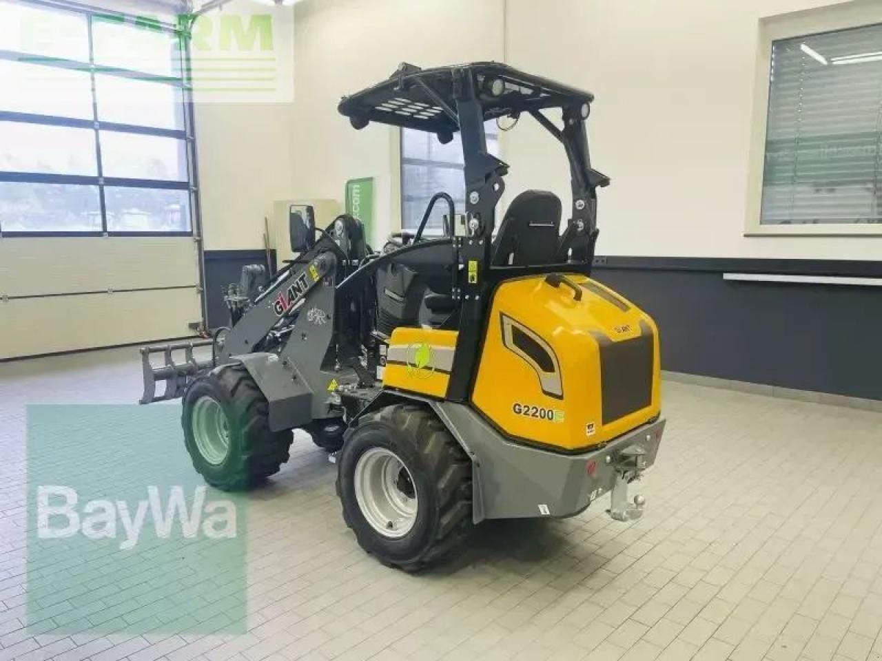 2023 Giant G2200E Mini Excavator