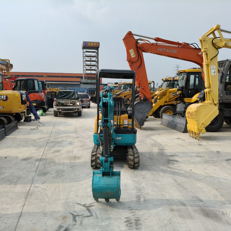 2023 Kubota U15 Mini Excavator