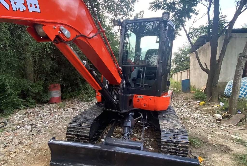 2025 Kubota 163 Mini Excavator