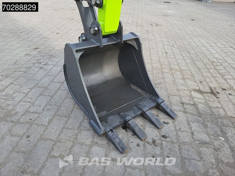 2024 Zoomlion ZE35GU Mini Excavator