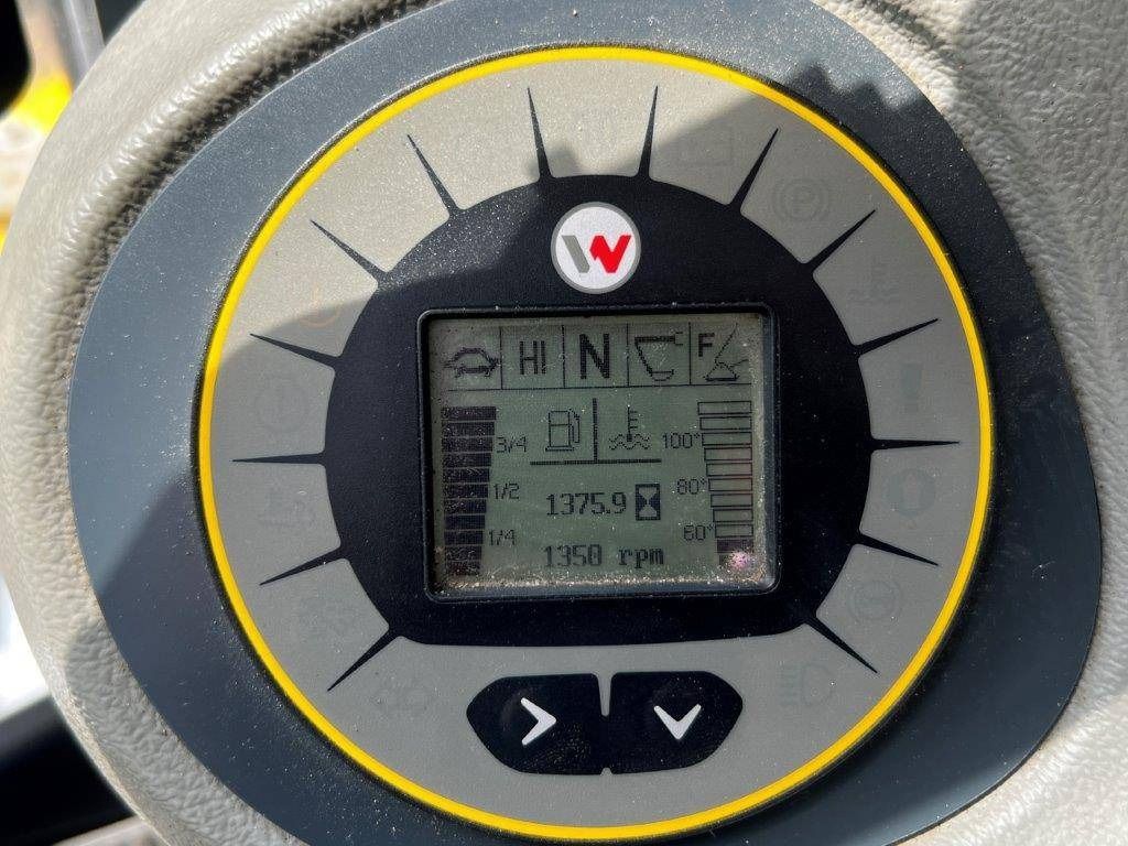 2019 Wacker Neuson EW100 Wheel Excavator