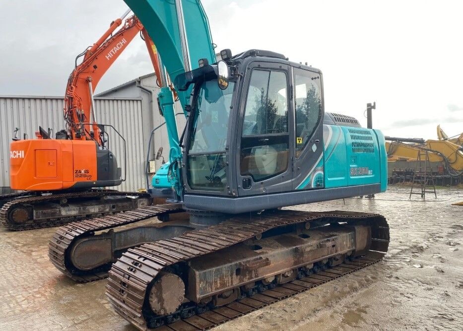 2018 Kobelco SK260 NLC-10 Crawler Excavator