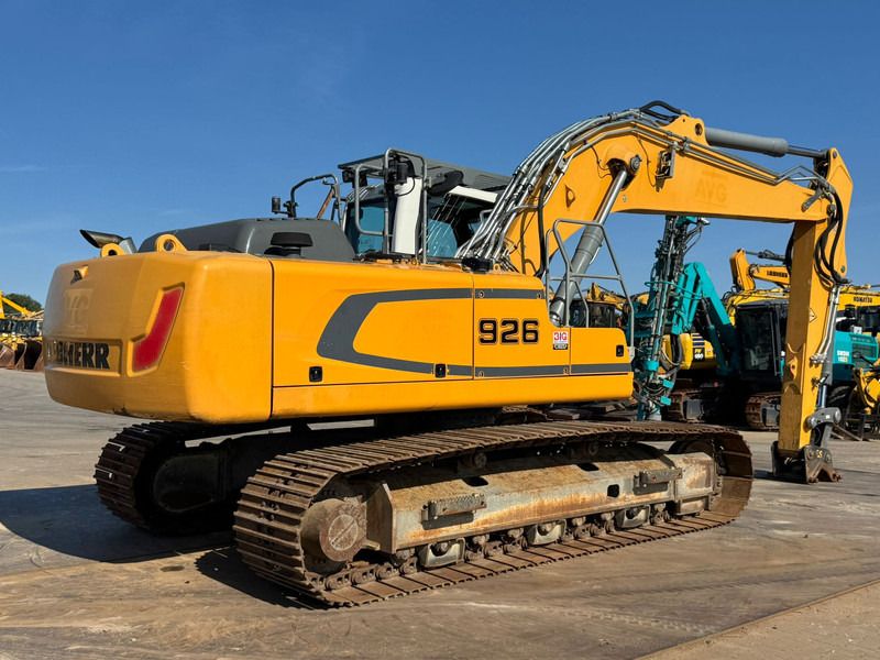 2018 Liebherr R926 LC Crawler Excavator