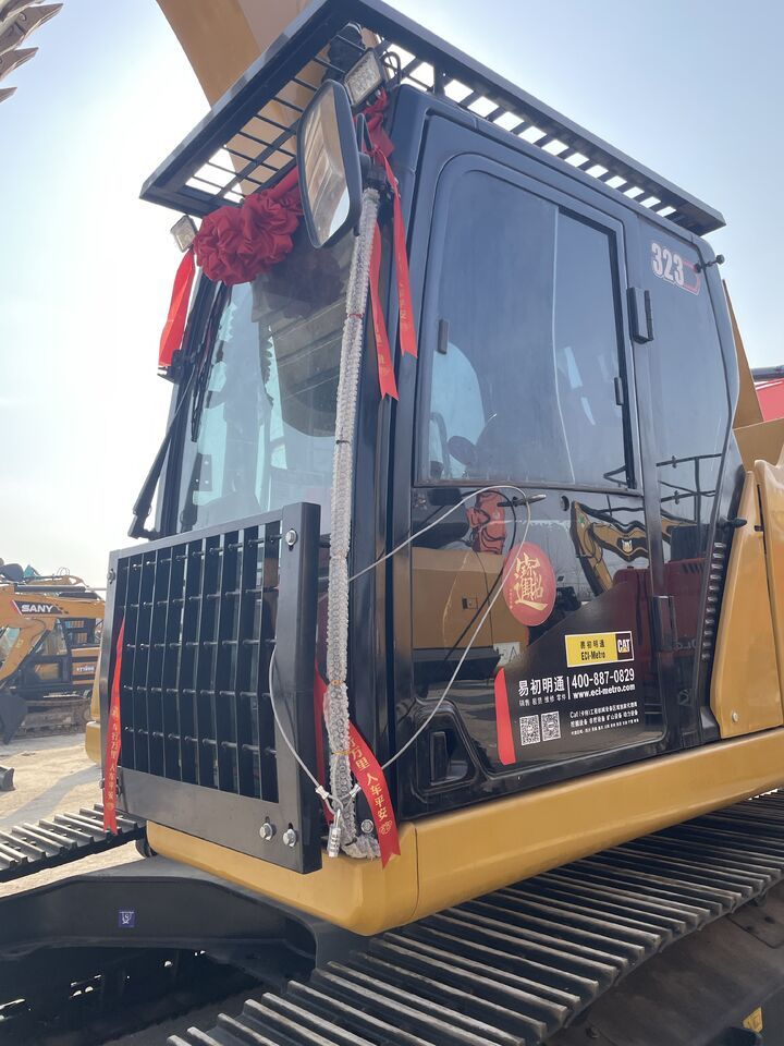 2024 Caterpillar 323 Crawler Excavator