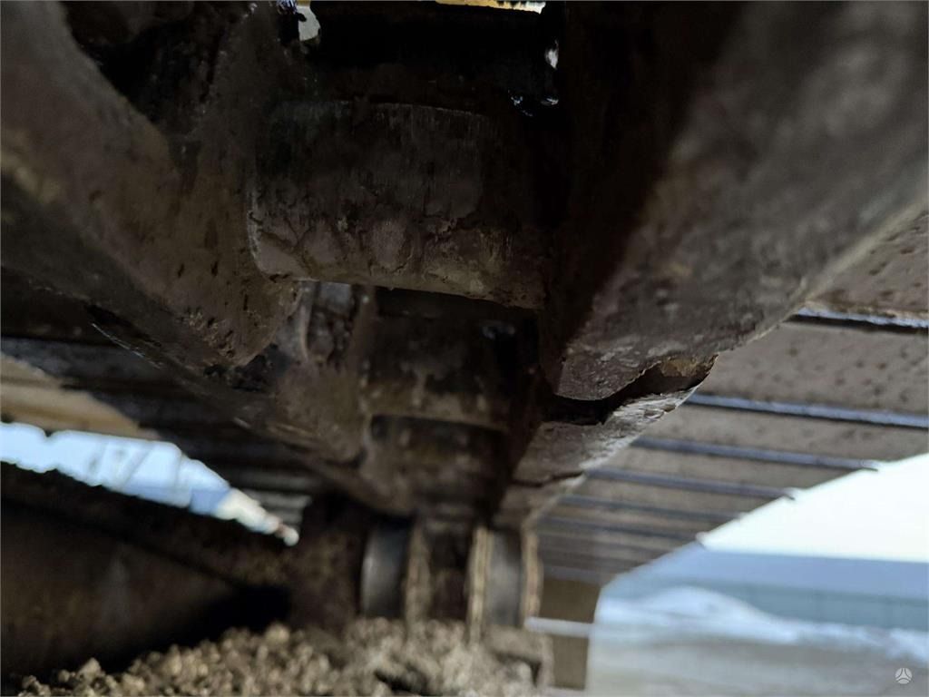 2013 Komatsu PC210LC-8 Crawler Excavator