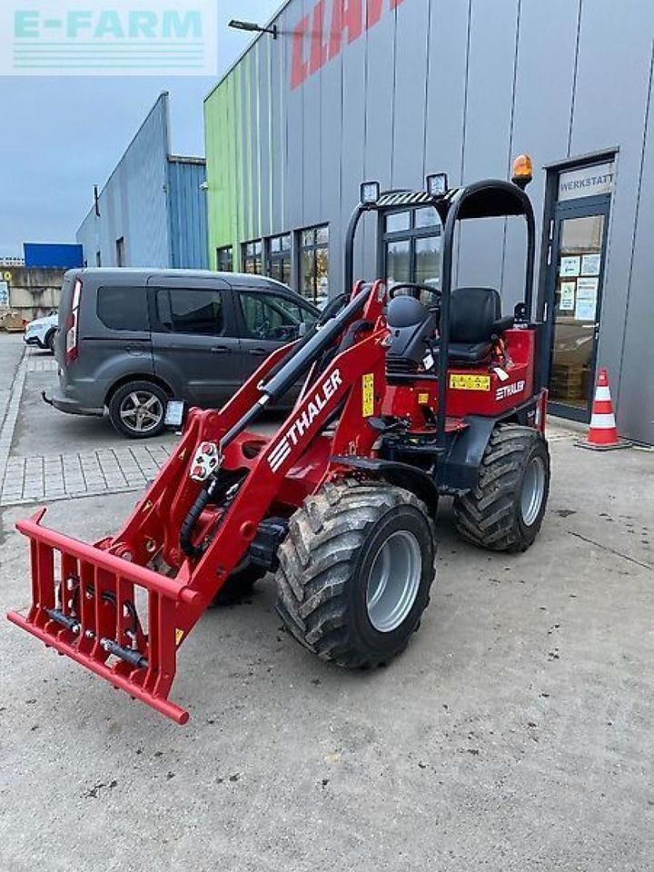 2024 Thaler 2438H Mini Excavator