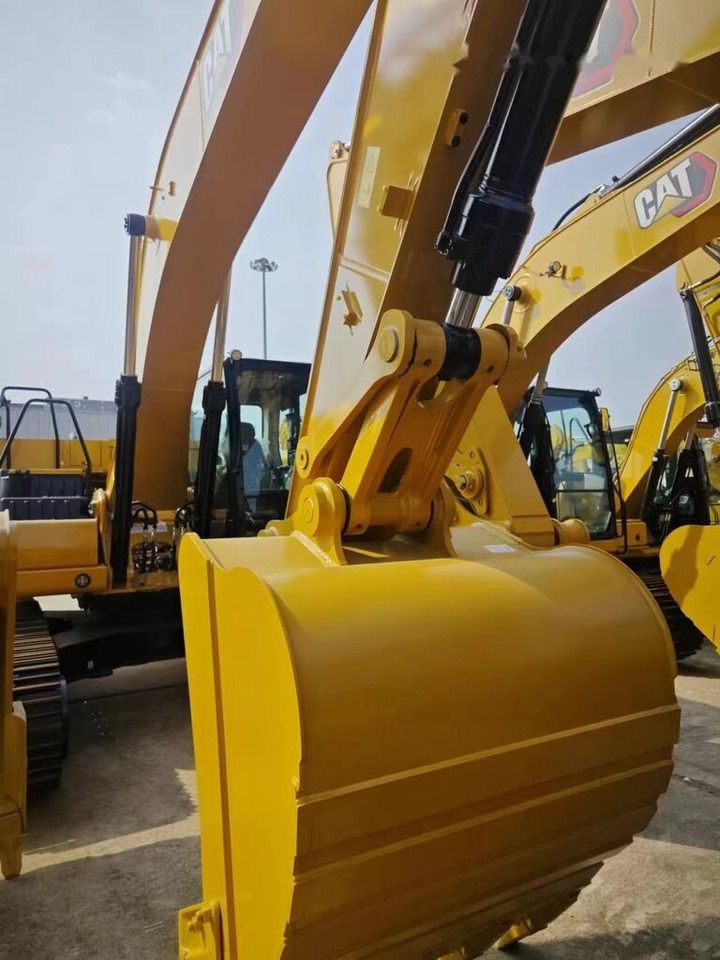 2026 Caterpillar 320GC Crawler Excavator