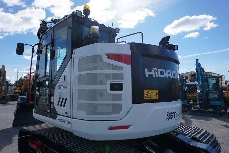 2025 Hidromek HMK 145 LCSR-5 Crawler Excavator