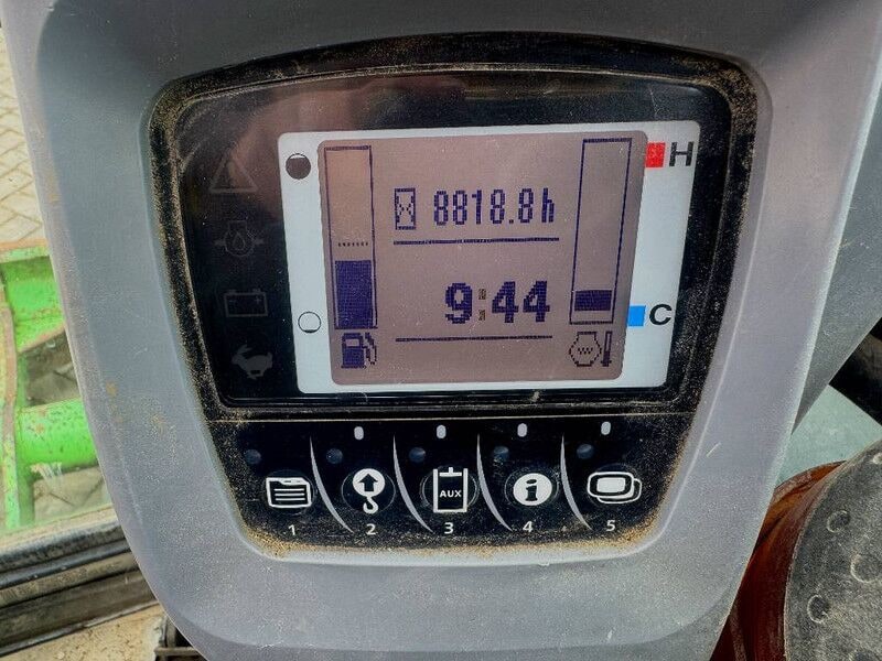 2013 Kubota U55-4 Mini Excavator