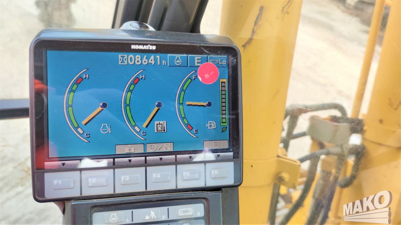 2013 Komatsu PC138US-8 Crawler Excavator