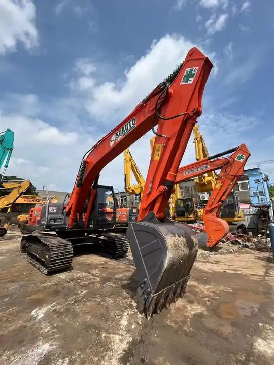 2016 Hitachi ZX200 Crawler Excavator