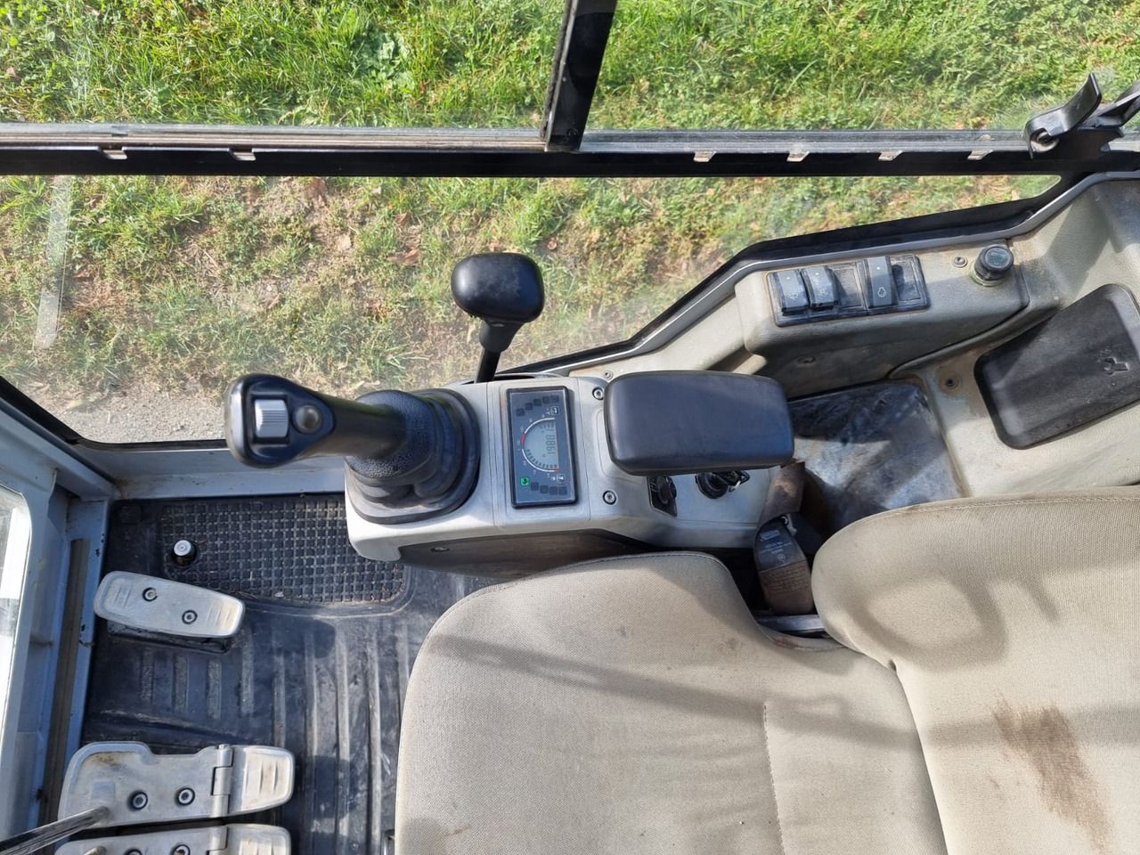 2019 Wacker Neuson ET 20 Mini Excavator