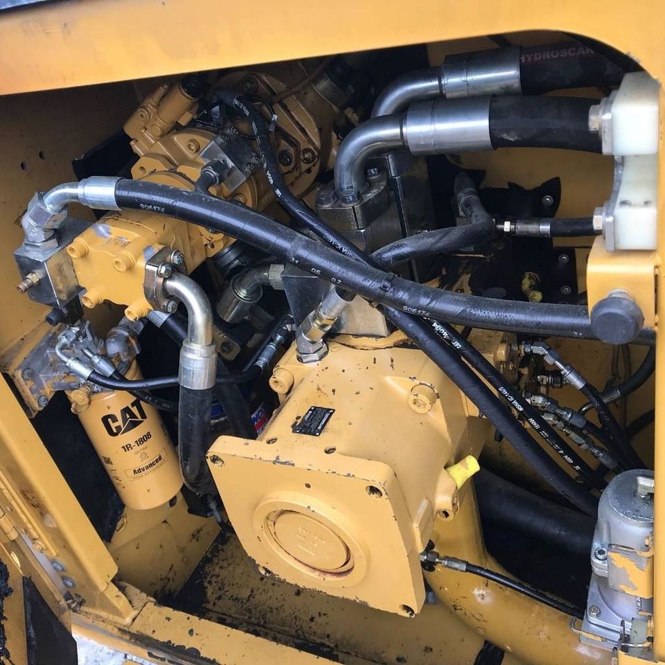 2008 Caterpillar 365CL Crawler Excavator