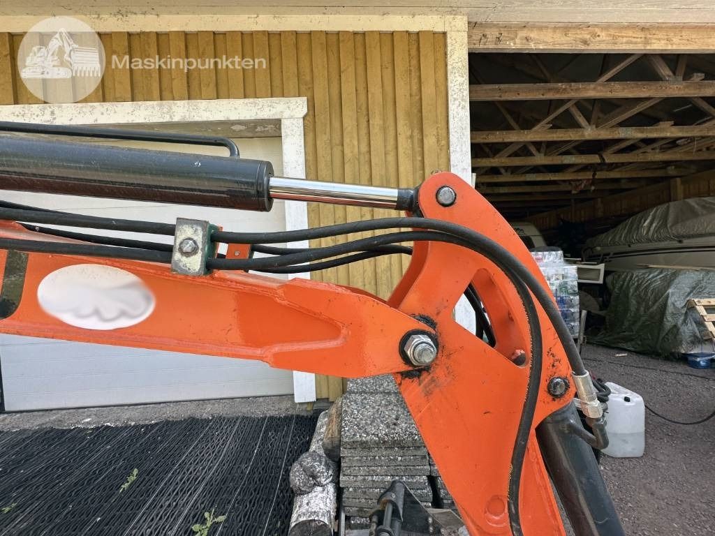 2022 Haitui HT10 Mini Excavator