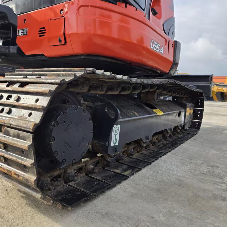 2022 Kubota U55-4 Mini Excavator