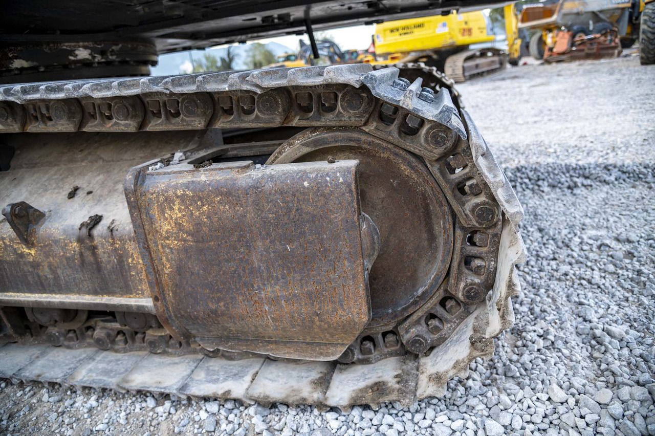 2009 Volvo EC210CNL Crawler Excavator