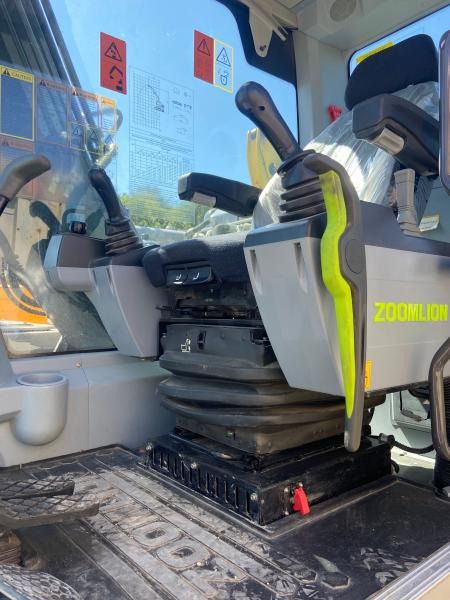 2024 Zoomlion ZE135 Crawler Excavator