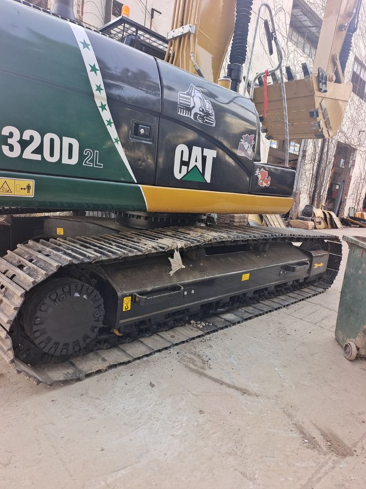 2024 Caterpillar 320D2 Crawler Excavator