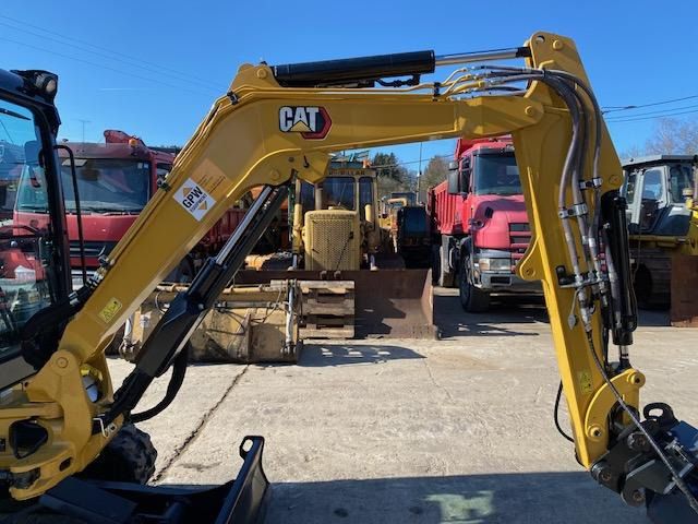 2023 Caterpillar 303CR Mini Excavator
