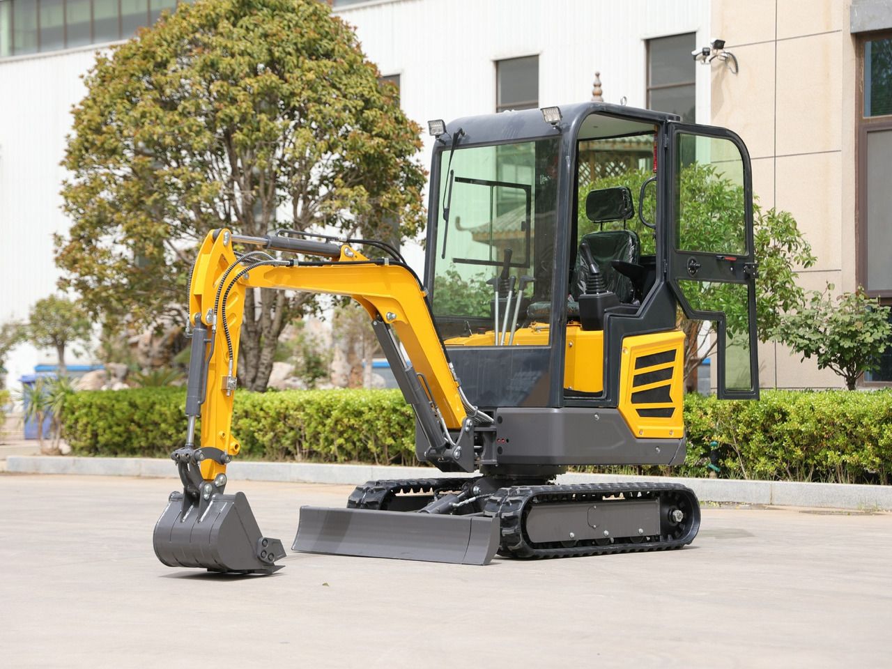 2025 Mercedes-BENZ MB 18-KSH Mini Excavator