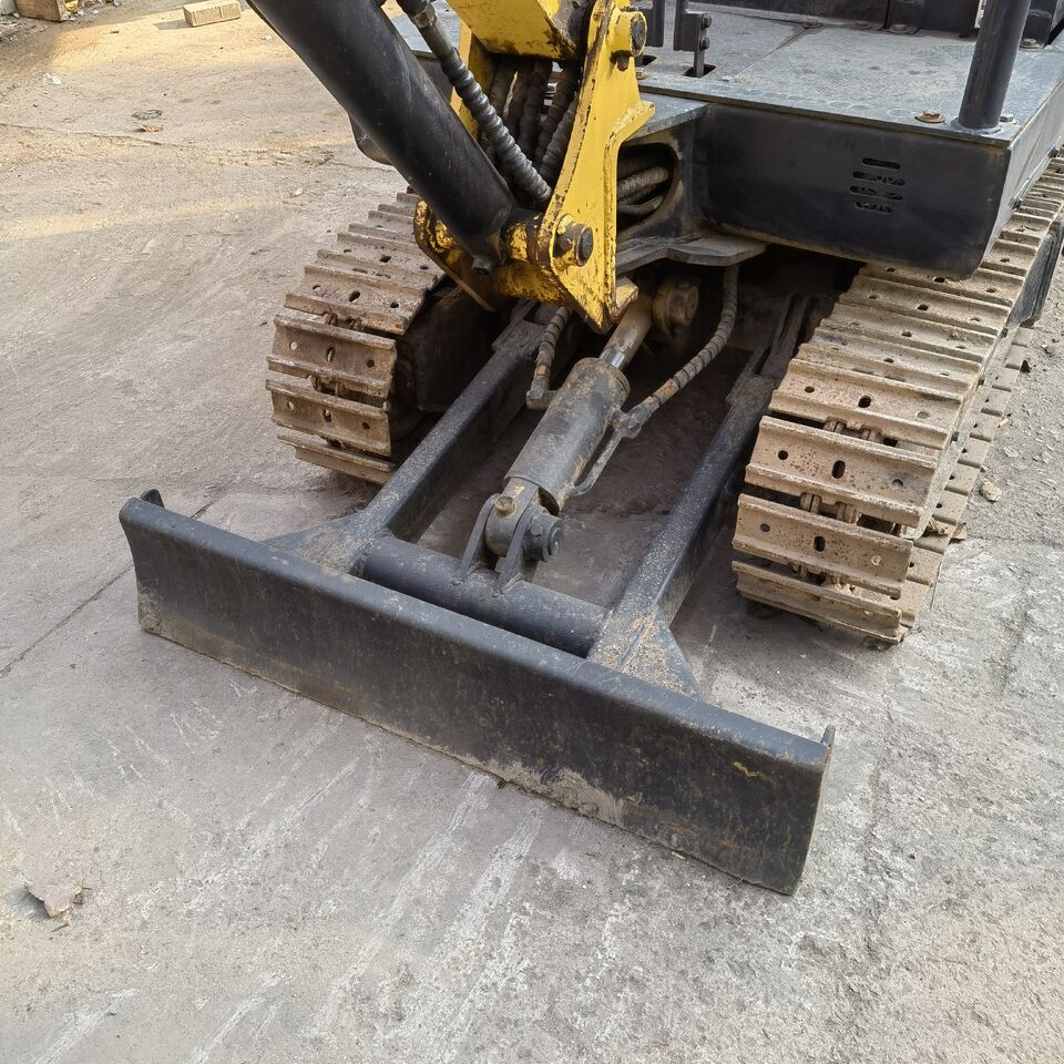 2023 Komatsu PC20MR Mini Excavator