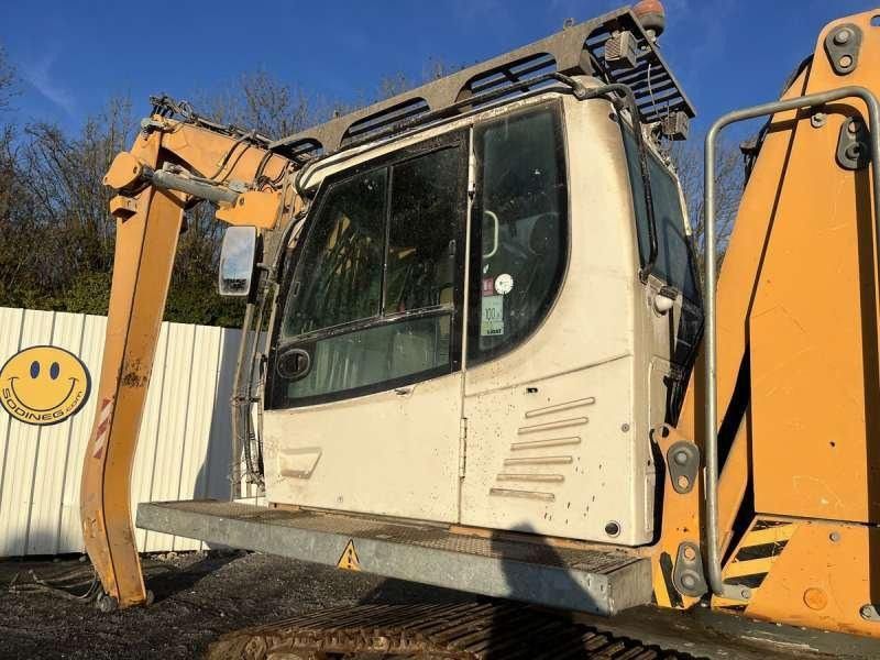 2018 Liebherr LH22 C Material Handler