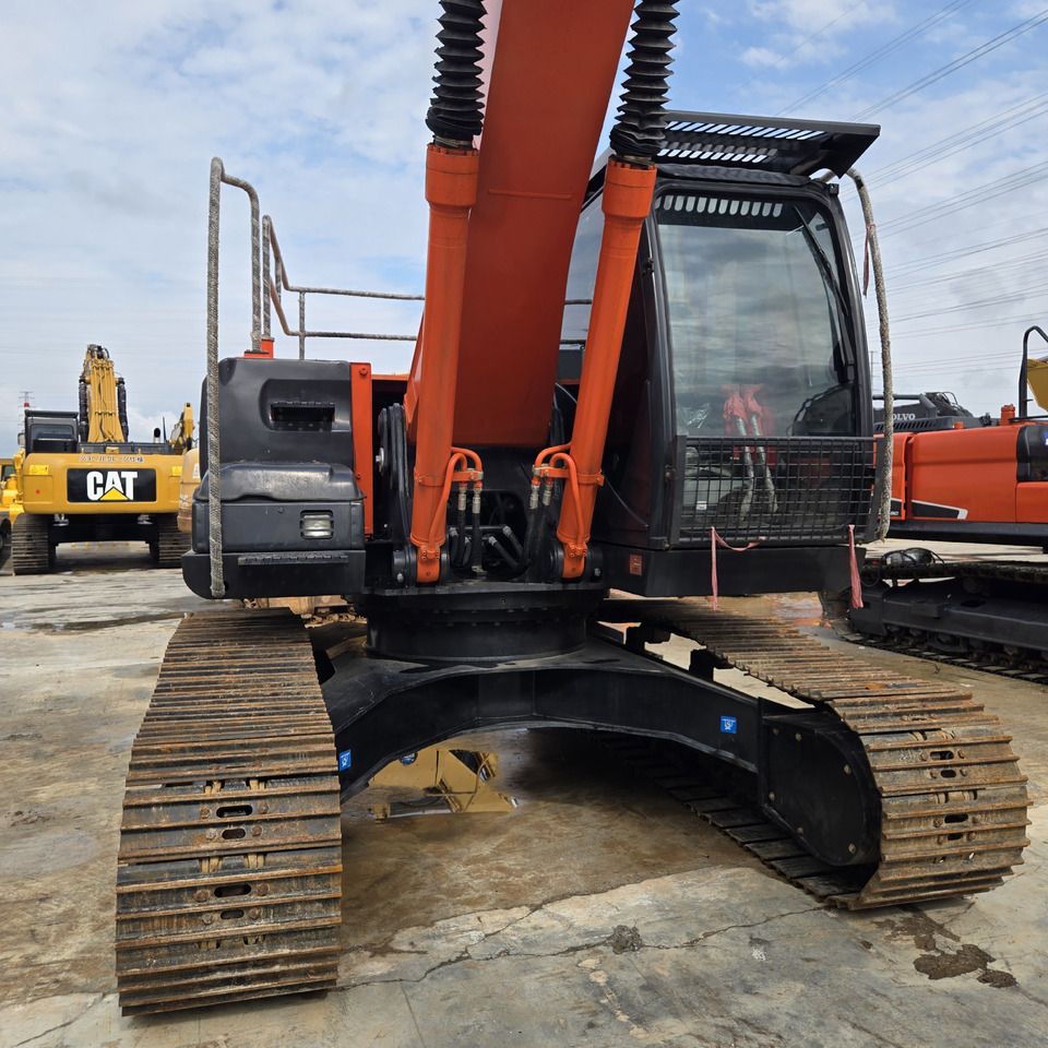 2022 Hitachi ZX240 Crawler Excavator