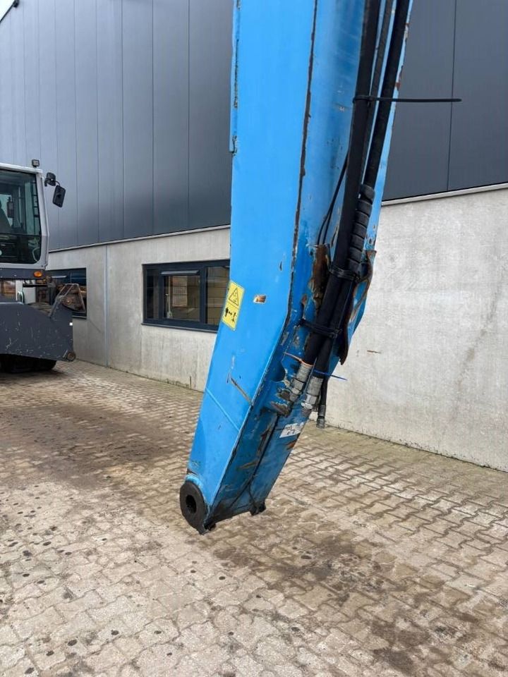 2013 Fuchs MHL380 Material Handler