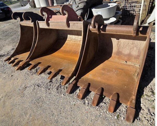 2009 Caterpillar M318D Wheel Excavator