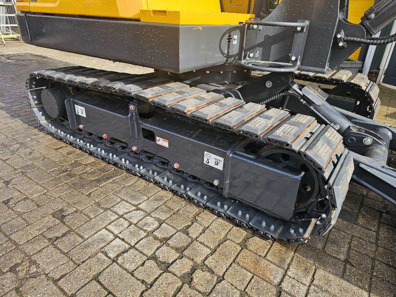 2026 LiuGong 906F Mini Excavator