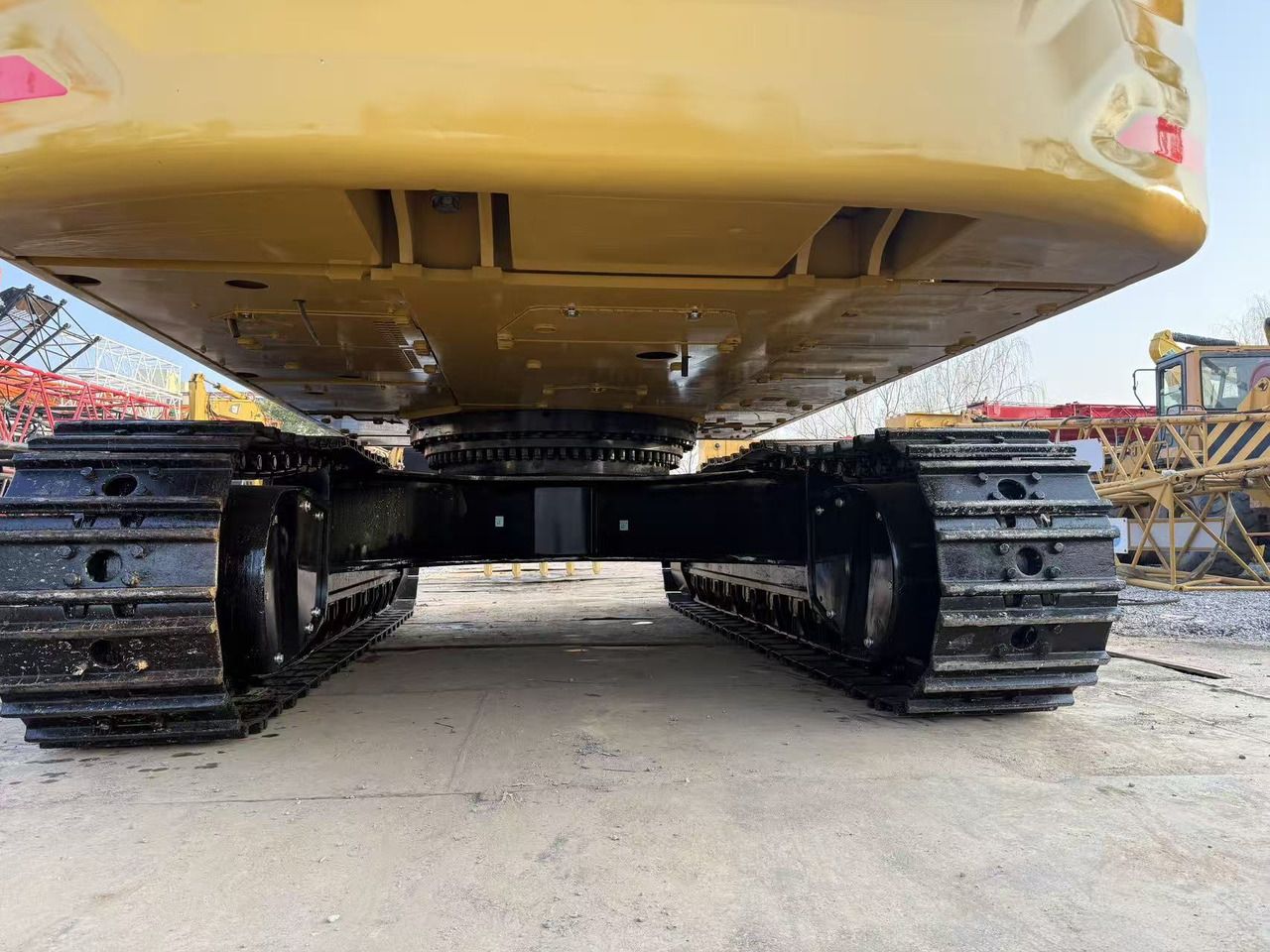 2021 Caterpillar 349D Crawler Excavator