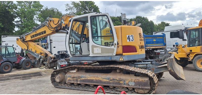 2014 Liebherr 924 Crawler Excavator