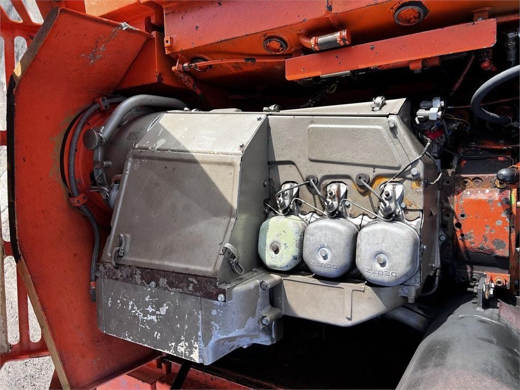 1994 Atlas 1804MI Material Handler