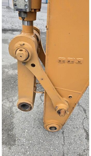 2008 CASE WX210 Wheel Excavator