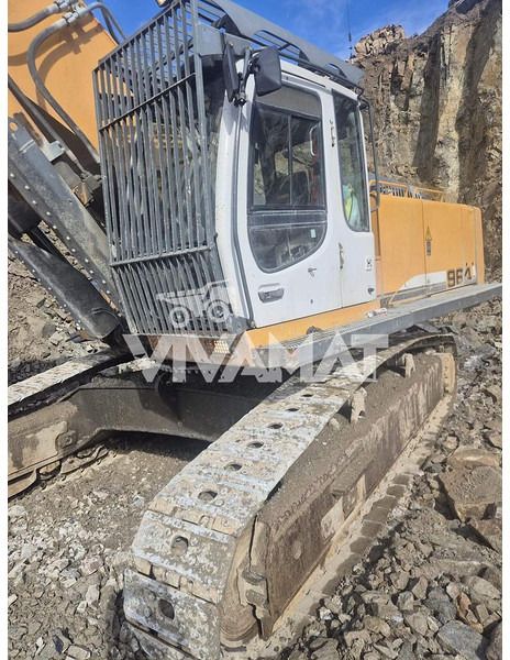 2010 Liebherr R964CHDS L Crawler Excavator