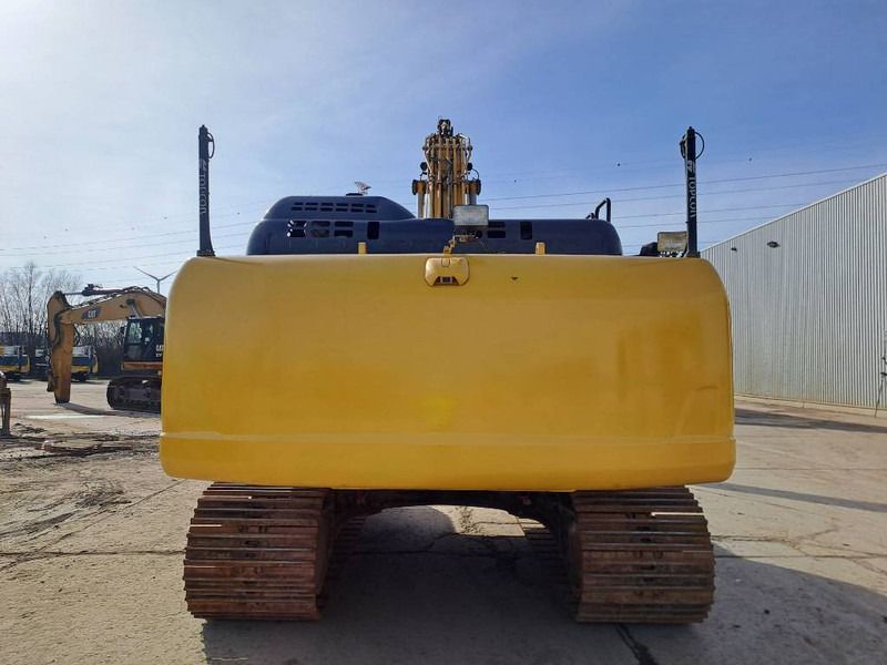 2018 Komatsu PC360LC-11 Crawler Excavator