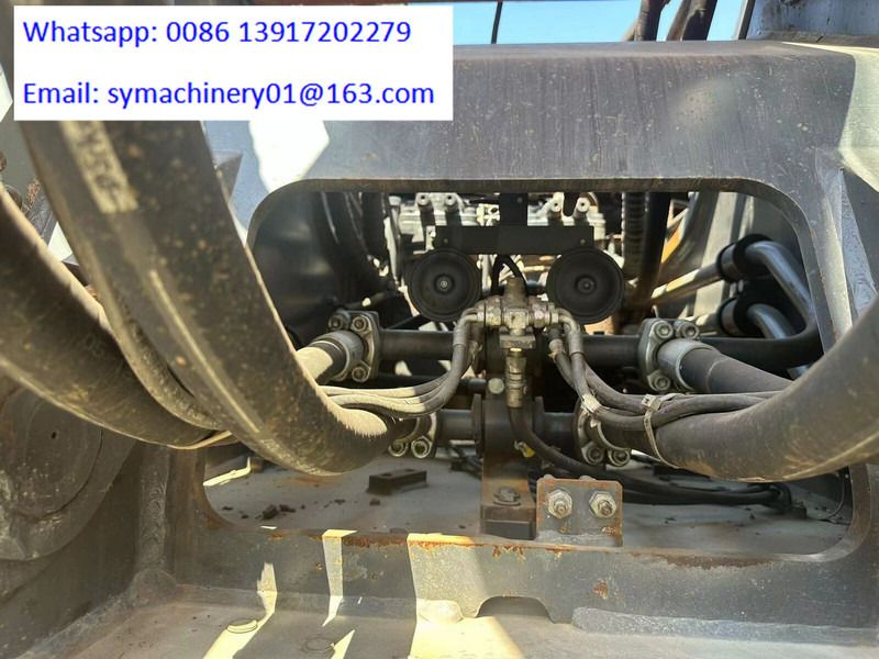 2022 Doosan DX520 Crawler Excavator