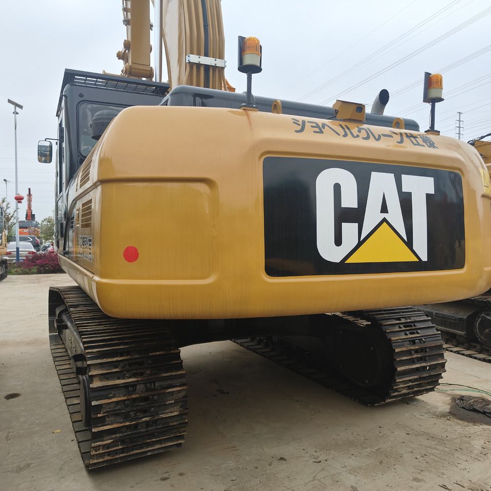2020 Caterpillar 330D2L Crawler Excavator
