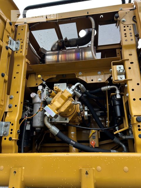 2022 Caterpillar MH3040-07A Material Handler