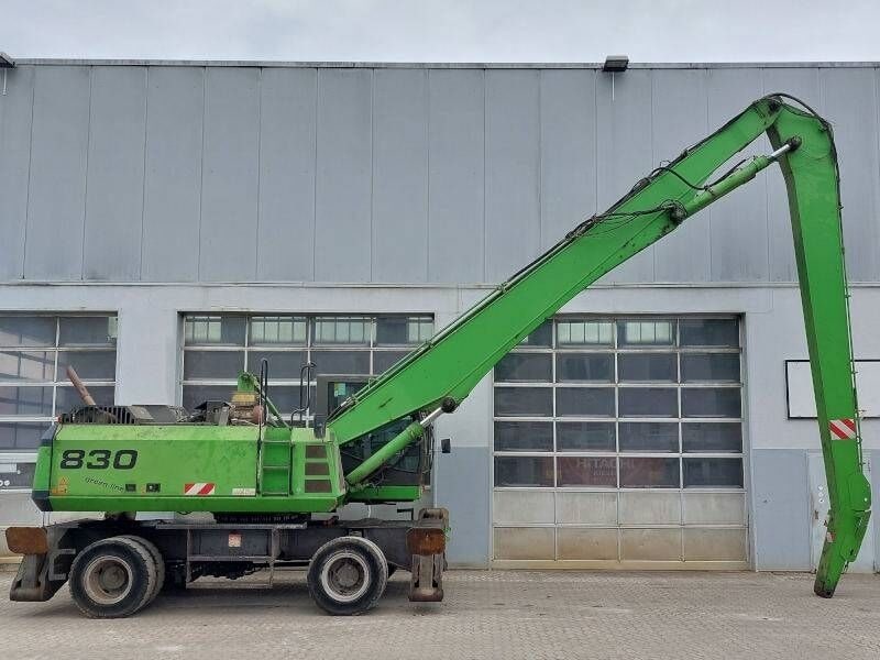 2005 Sennebogen 830 Material Handler